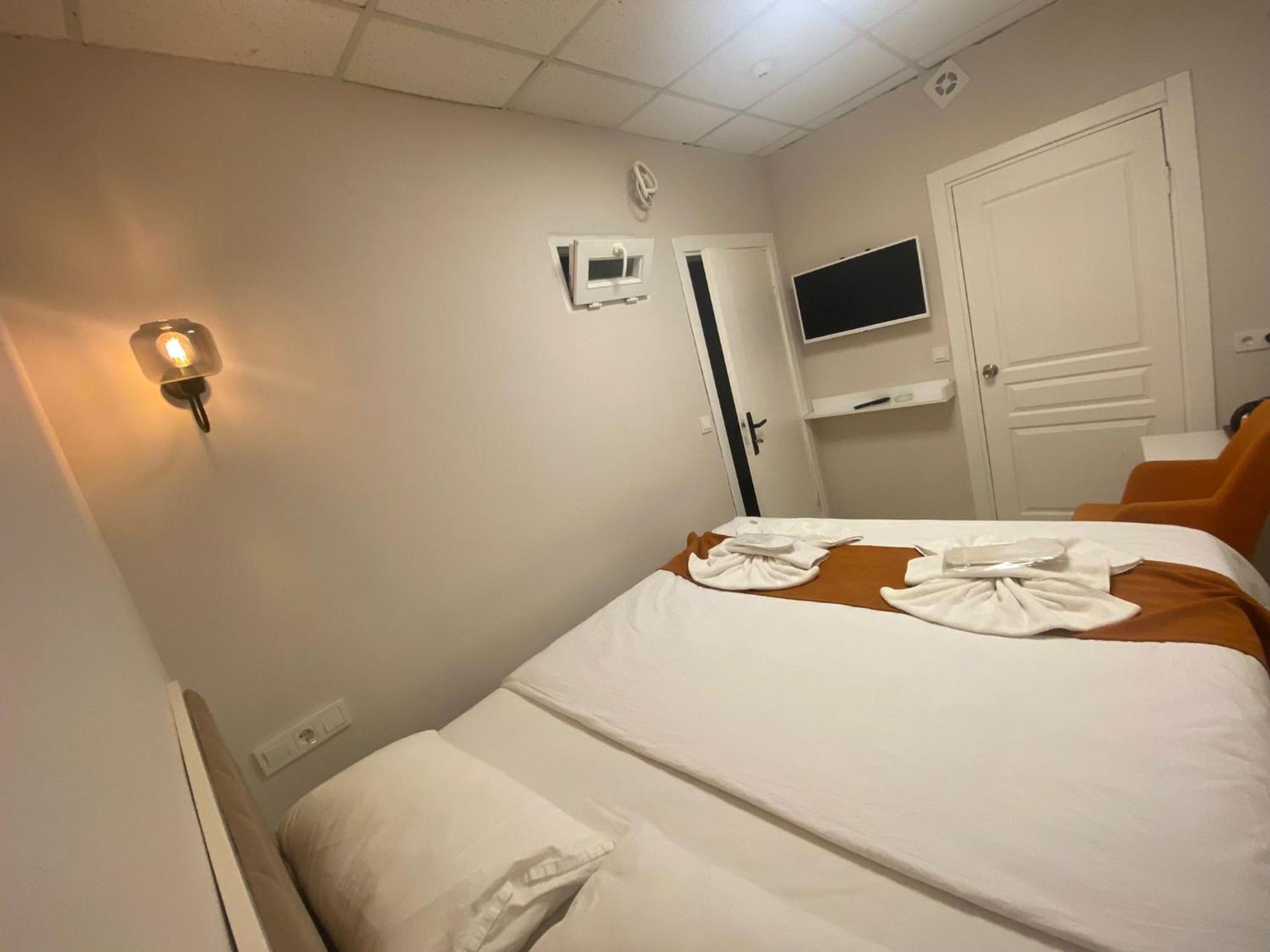 Kadikoey Bull Hotel Estambul Habitación foto